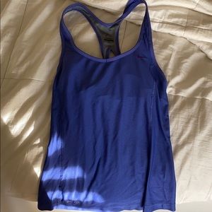 Nike DRIFIT racerback tank top
